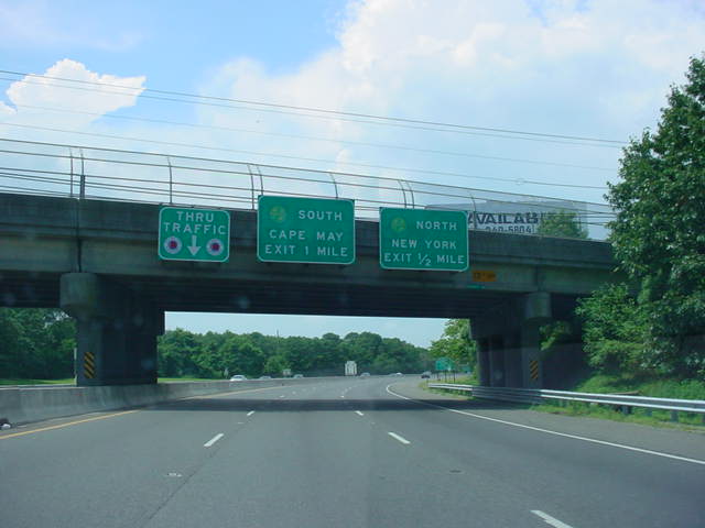 Okroads Com New Jersey Highway Guides Atlantic City Expressway