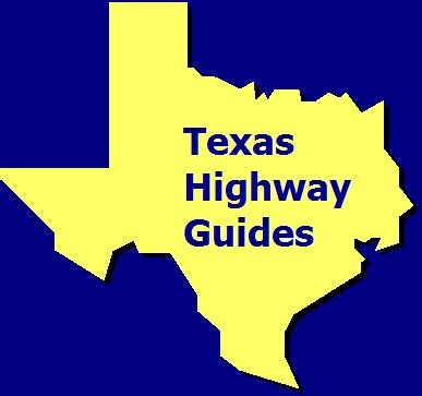 Texas Highway Guides