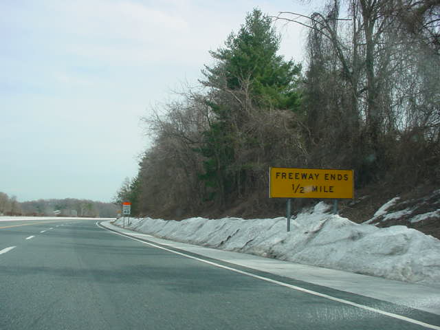 OKRoads Delaware Trip Interstate 70 Maryland
